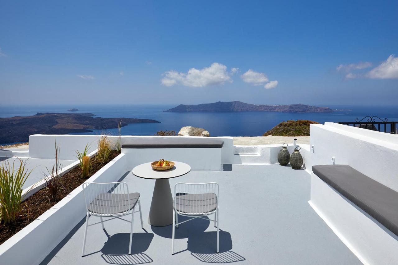 Divine View Sol Homes Fira  Eksteriør bilde