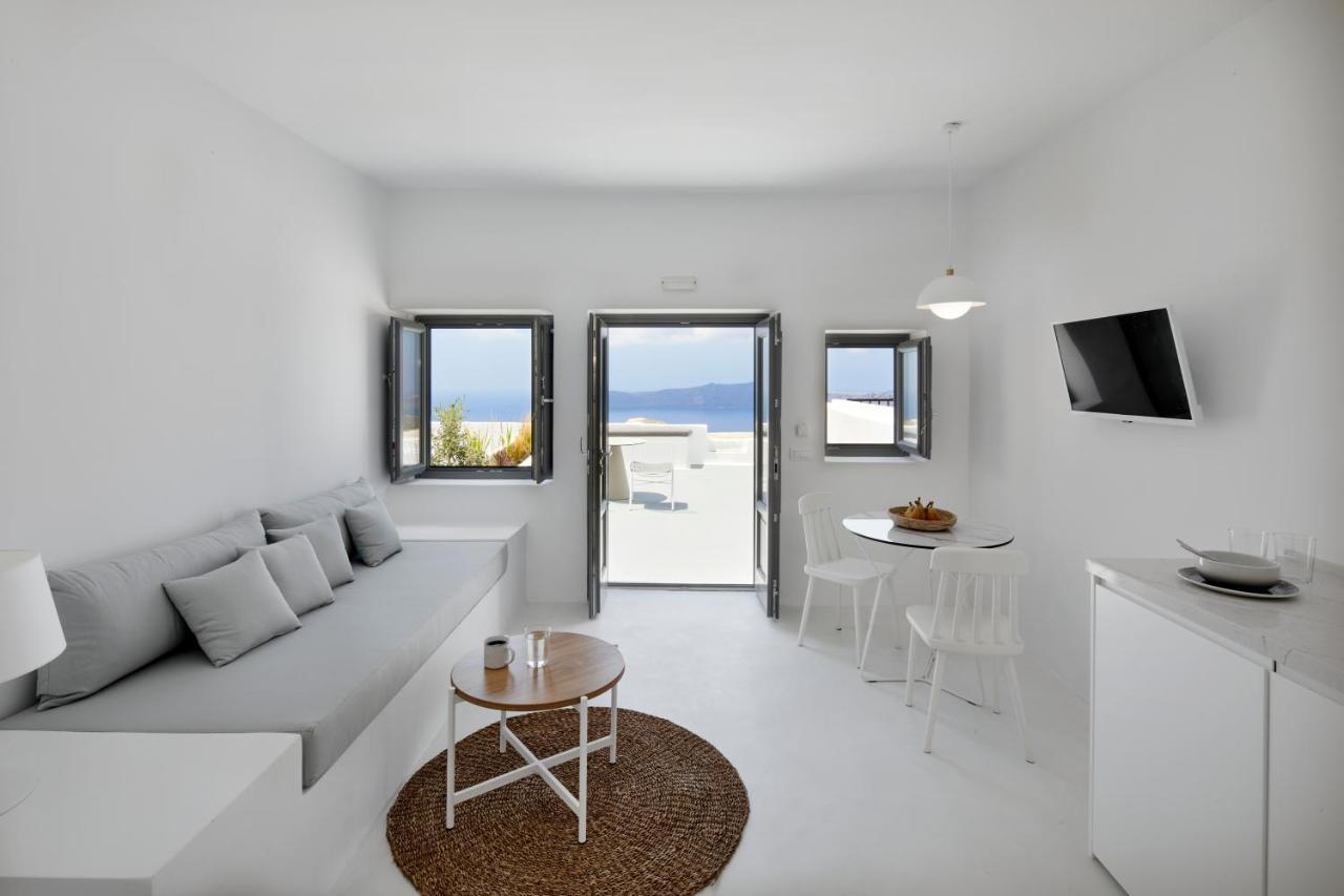 Divine View Sol Homes Fira  Eksteriør bilde