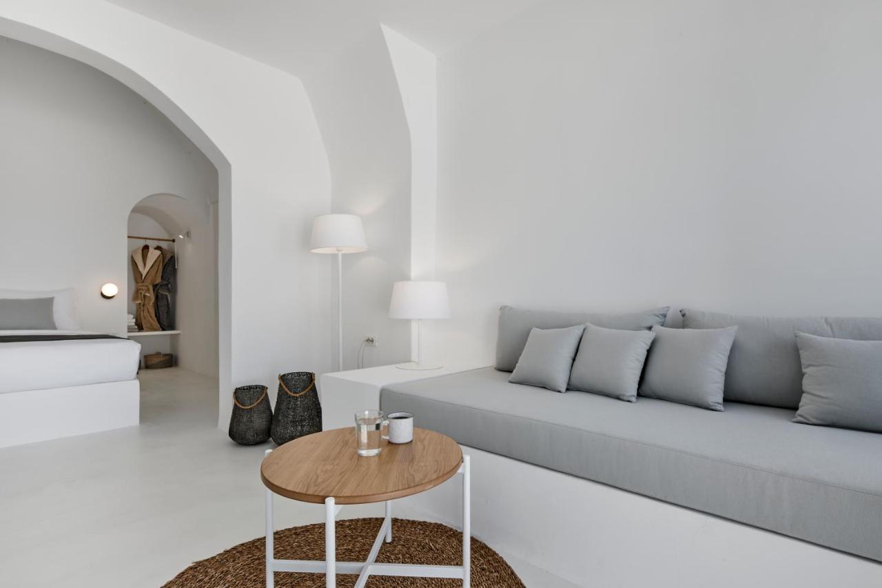 Divine View Sol Homes Fira  Eksteriør bilde
