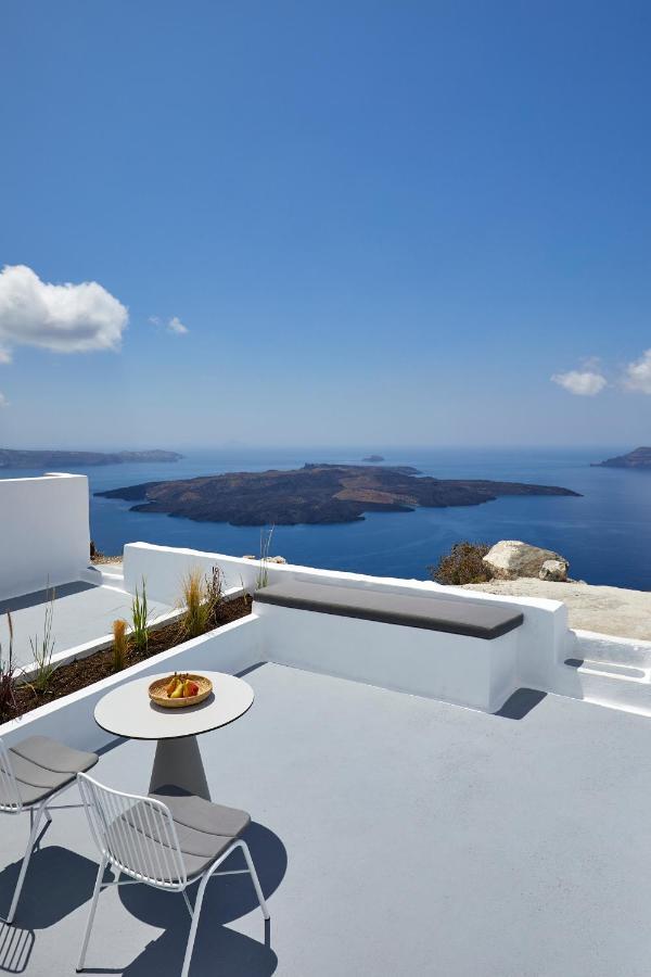 Divine View Sol Homes Fira  Eksteriør bilde
