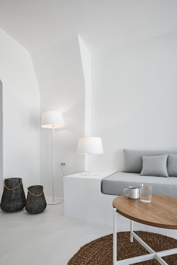Divine View Sol Homes Fira  Eksteriør bilde