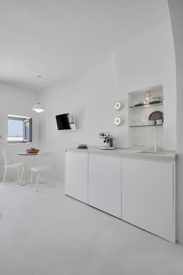 Divine View Sol Homes Fira  Eksteriør bilde
