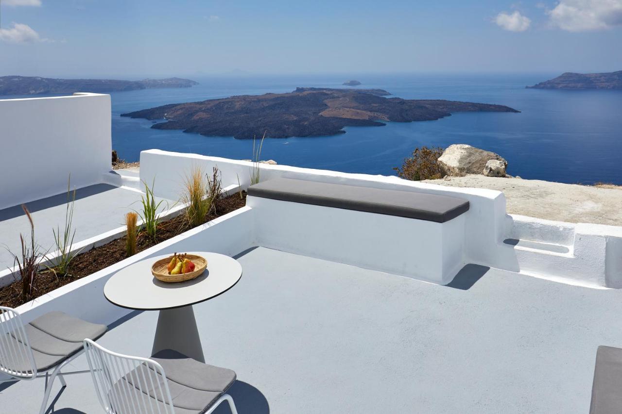 Divine View Sol Homes Fira  Eksteriør bilde