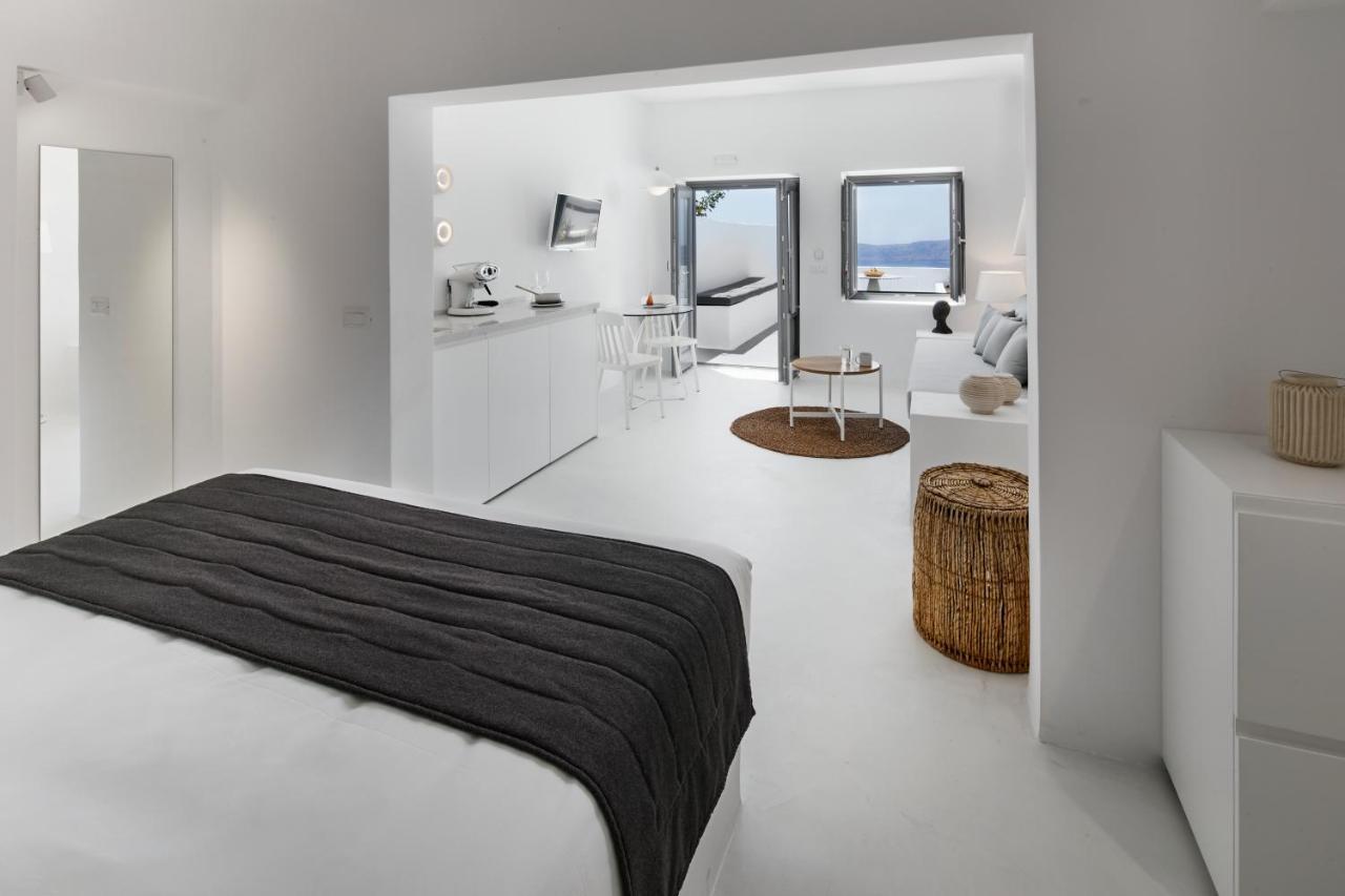 Divine View Sol Homes Fira  Eksteriør bilde