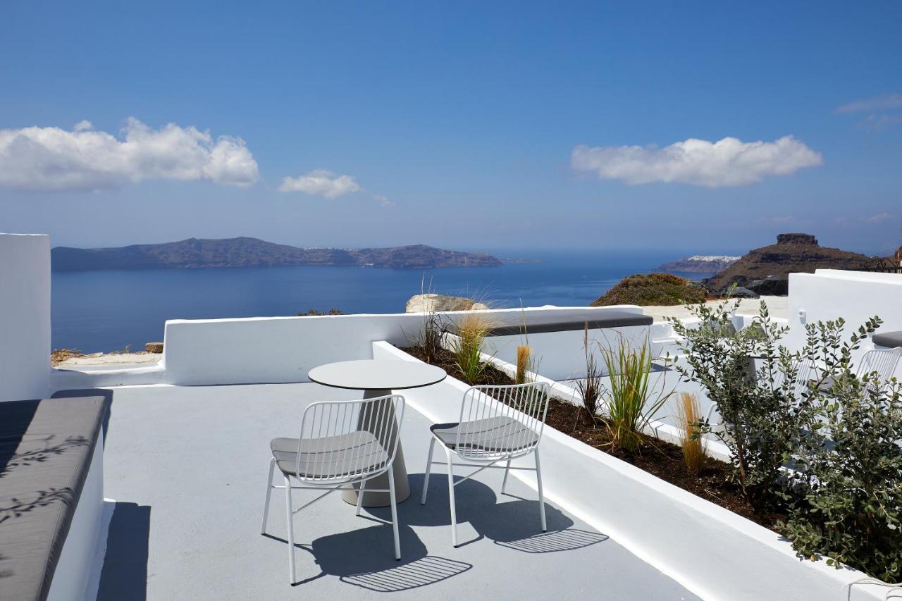 Divine View Sol Homes Fira  Eksteriør bilde