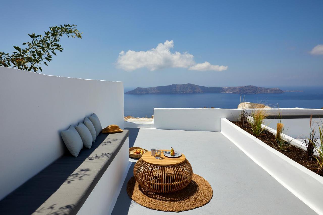Divine View Sol Homes Fira  Eksteriør bilde