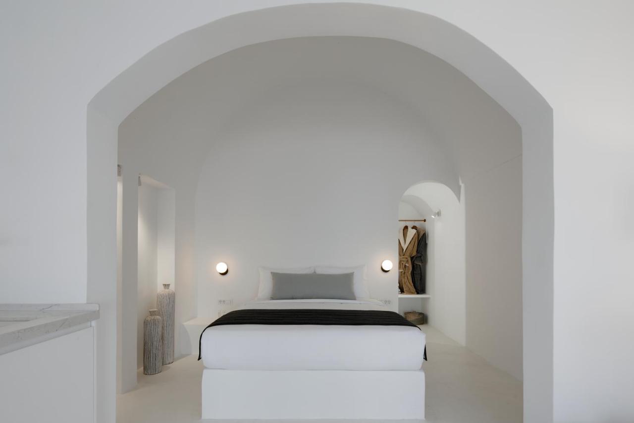 Divine View Sol Homes Fira  Eksteriør bilde