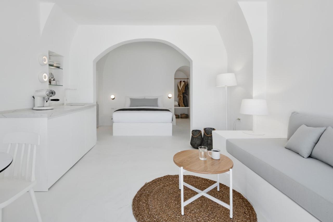 Divine View Sol Homes Fira  Eksteriør bilde